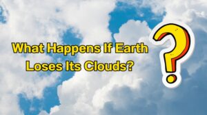 What if there were no clouds in the Sky?